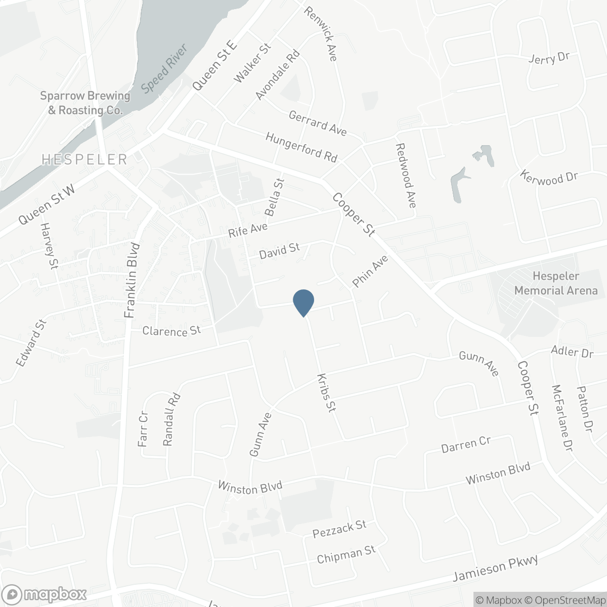 197 KRIBS Street, Cambridge, Ontario N3C 2L9